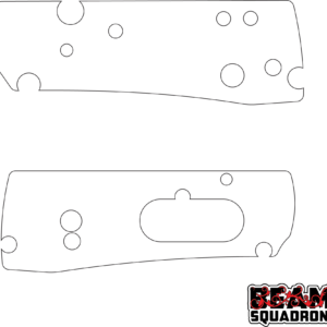 3030 Rifle Outlines