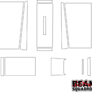 AMMO CAN OUTLINES