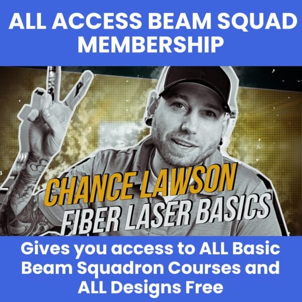All Access Basic Fiber Laser Training