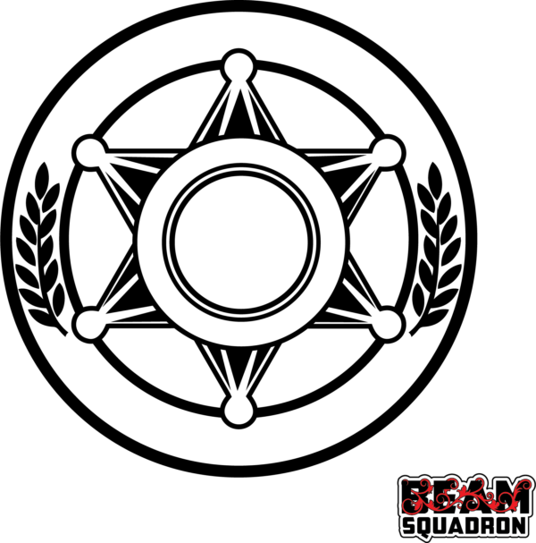 Badge Template