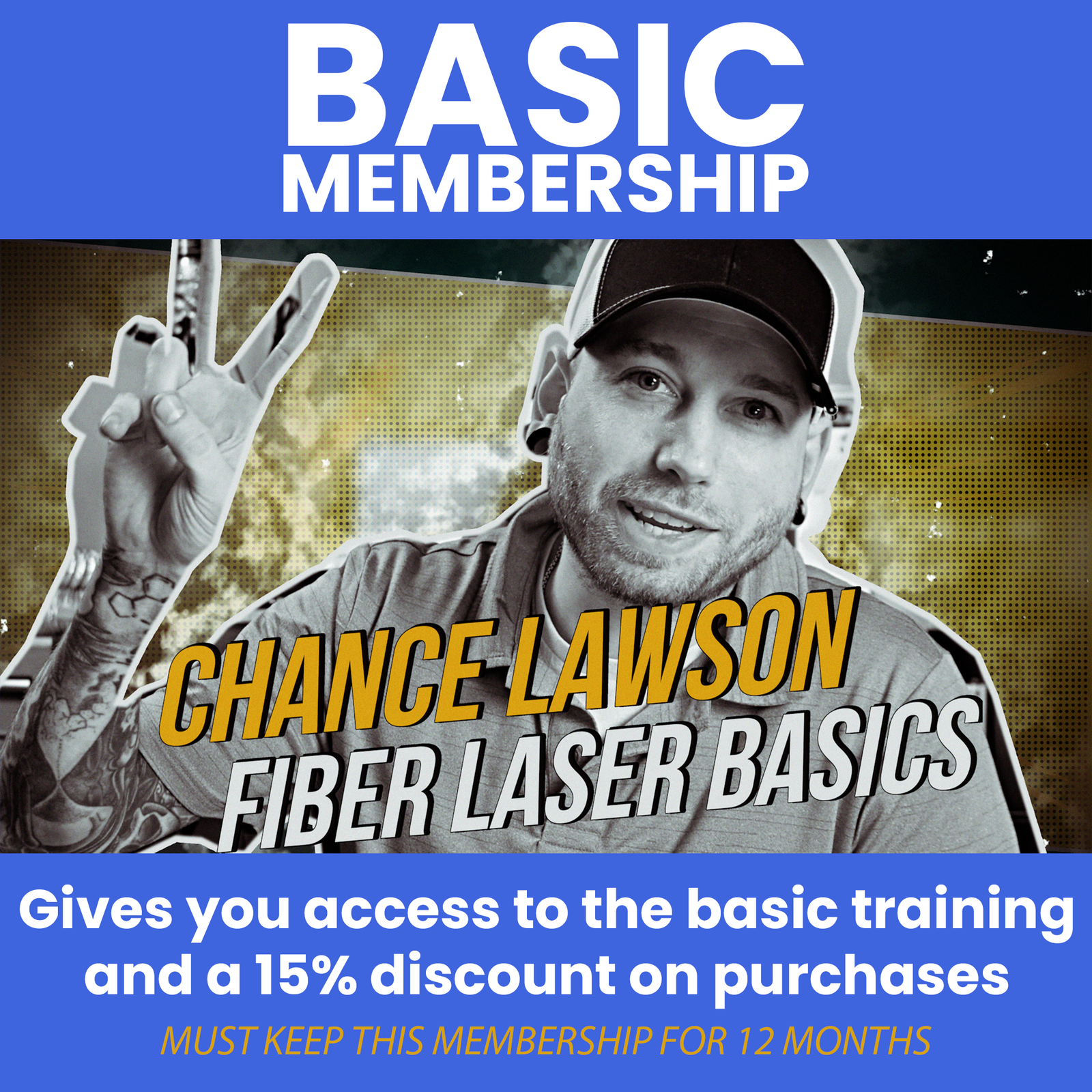 Basic Fiber Laser Training