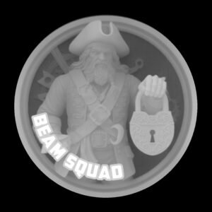 Beam Squad-Pirate