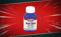 Brass Black