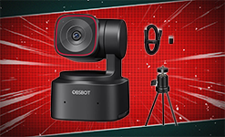 OBSBOT Tiny 2 Lite