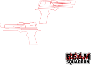 D. Eagle Outlines
