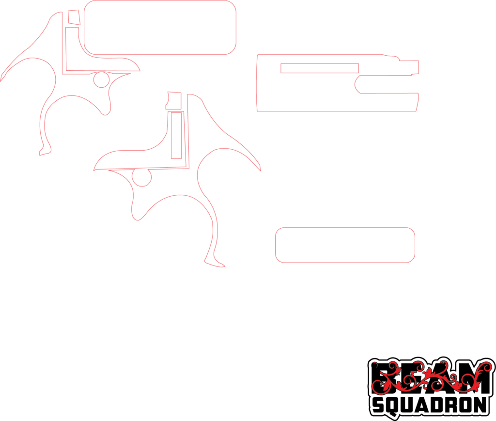 Laser Outline.pdf Derringer outlines – Fiber Laser Training & Mastery | Beam Squadron