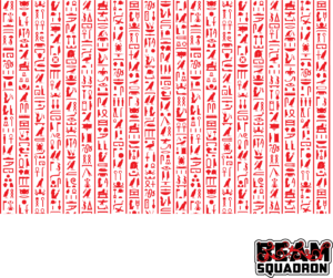Egypt-Hieroglyphs-Full Page