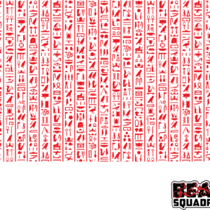 Egypt-Hieroglyphs-Full Page