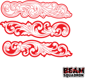 Filigree scrolling-18