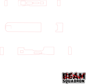 GLOCK 19gen5 outlines