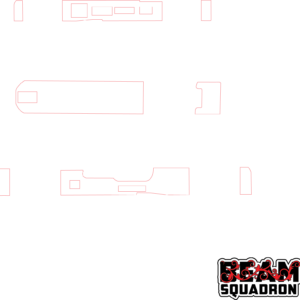 GLOCK 19gen5 outlines