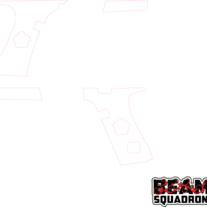 GLOCK43X FRAME