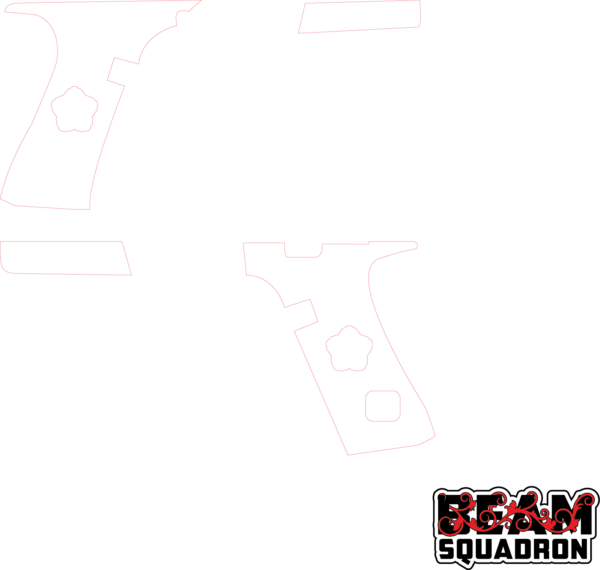 GLOCK43X FRAME