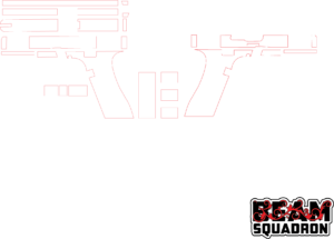 Glock 17 Gen 5 Outlines