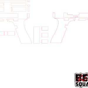 Glock 17 Gen 5 Outlines