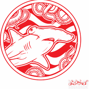 Hammer Squid border-