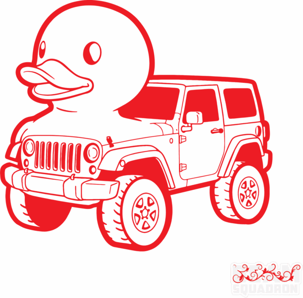 Jeepduck