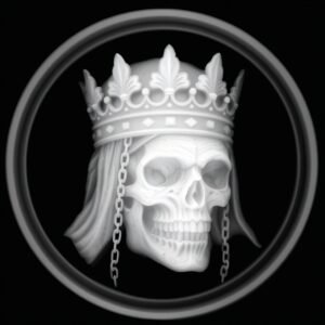 King of skull