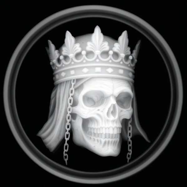 King of skull