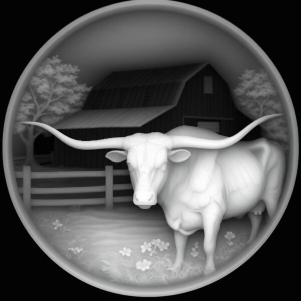 Longhorn-3d