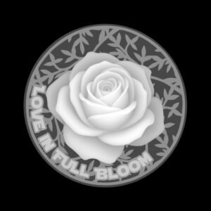 Love in Full Bloom-Rose-3D