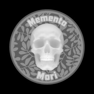 Memento Mori-3d-Coin
