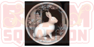 Rabbit-Forest3D