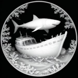 Shipwreck Shark