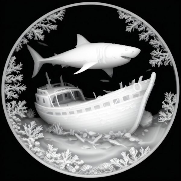 Shipwreck Shark