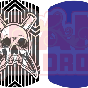 Skull-Tag