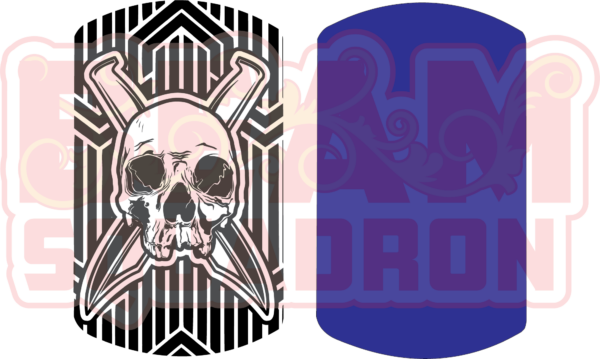 Skull-Tag