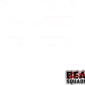 Smith Wesson-mp40c-Outlines
