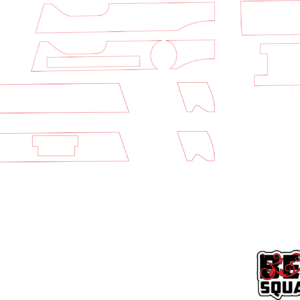 Springfield 45 Outlines