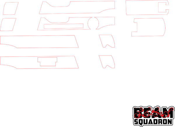 Springfield 45 Outlines