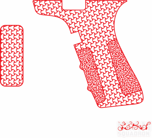 Stipple test