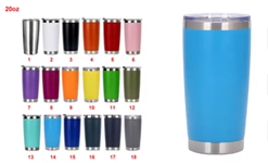 20 OZ Tumbler