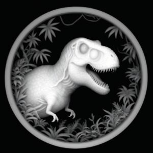 Trex-3d Coin