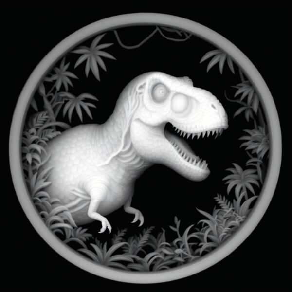 Trex-3d Coin