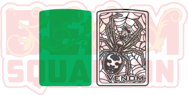 Venom Zippo