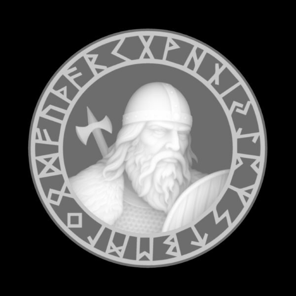 Viking Compass Rose