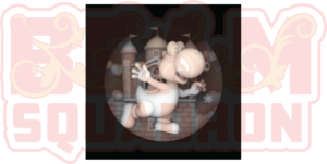 Yoshi-Castle-3d