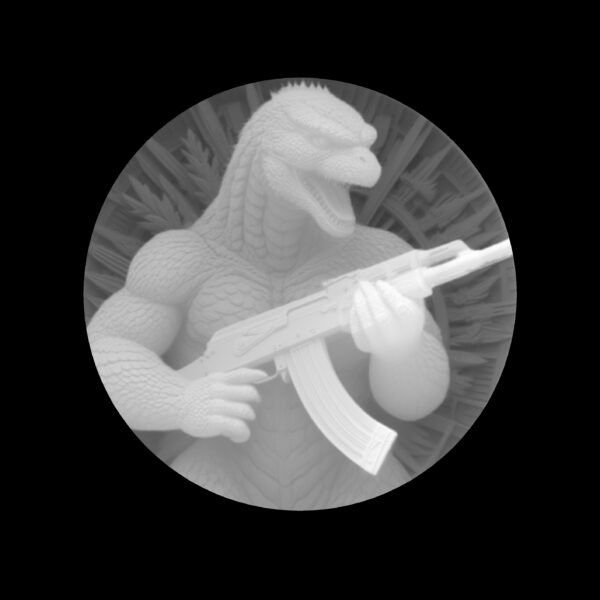 Zilla-Ak 2.5