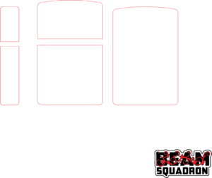 Zippo outlines-topo