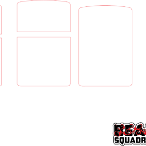 Zippo outlines-topo