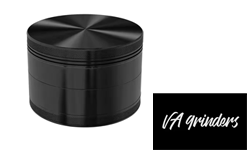 Modern Style Herb Grinder