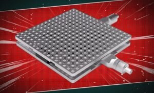 Low Profile XY Table
