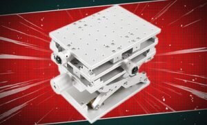 XYZ 3 Axis Table