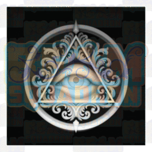 Filigree Eye-3D