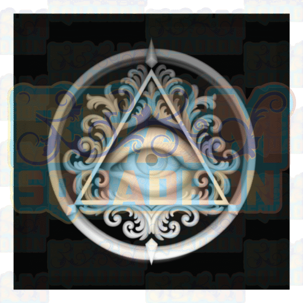 Filigree Eye-3D