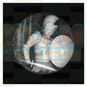 Gladiator-3d-Coin